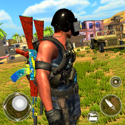 دانلود Fire Squad Battle Royale - Free Gun Shooting Game