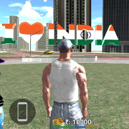 دانلود Indian Bikes 3D - MULTIPLAYER