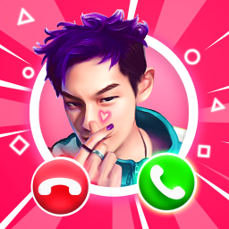 دانلود 456 Fake Call Video Chat Prank
