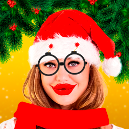 دانلود Christmas photo editor