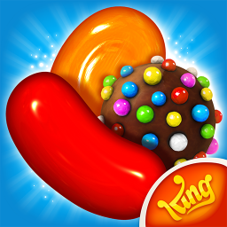 آیکون بازی Candy Crush Saga