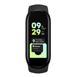 ⌚ Mi Band 5 - Watch Faces for Xiaomi Mi Band 5