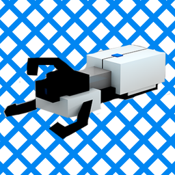 دانلود Portal Gun Mod for Minecraft