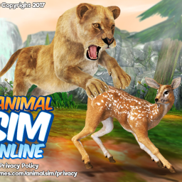 دانلود Animal Sim Online: Big Cats 3D