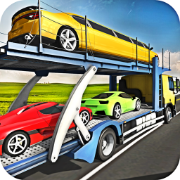 دانلود Car Transporter Cargo Truck