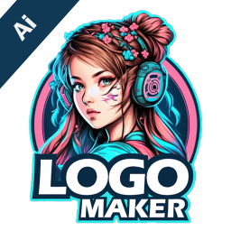 دانلود LOGO ESPORT MAKER Ai Generator