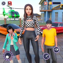 دانلود Billionaire Business Mom Sim