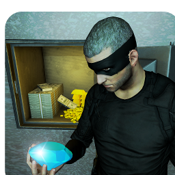 City Robber Thief Sneak Sim