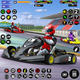 دانلود Buggy Race: Kart Racing Games دانلود Buggy Race: Kart Racing Games