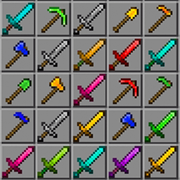 دانلود Swords for minecraft pe