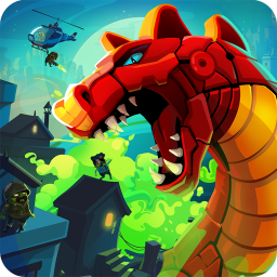 آیکون بازی Dragon Hills 2