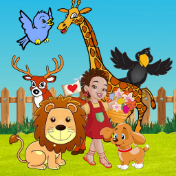 دانلود Zoo For Preschool Kids 3-9