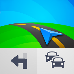 آیکون برنامه Sygic GPS Navigation & Maps