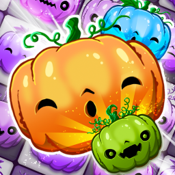 دانلود Halloween Swipe - Match-3