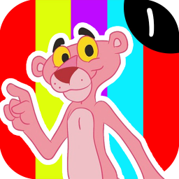 دانلود ‏کارتون پلنگ صورتی 1 بدون اینترنت