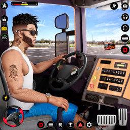 Real Bus Simulator : Bus Games