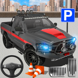 Car Parking 3d: Driving Games