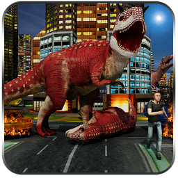 دانلود Dino Hunting Simulator Dino 3D