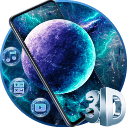 Nebula Galaxy Themes Live Wallpapers