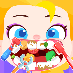 دانلود Princess Dental: Dentist Games