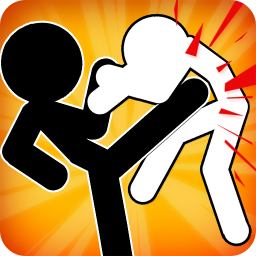 دانلود Stickman Fighter : Mega Brawl