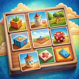 دانلود Memory match game