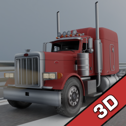 دانلود Hard Truck Driver Simulator 3D