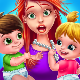 دانلود Babysitter Daycare Mania