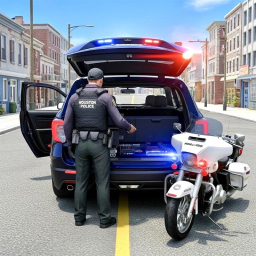 دانلود US Police City Car Chase Games