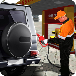 دانلود Simulator Gas Station