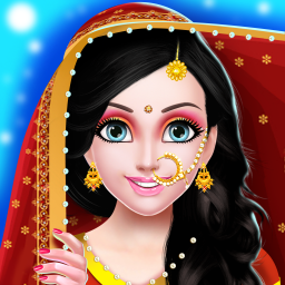 دانلود Indian Girl Makeover - Wedding