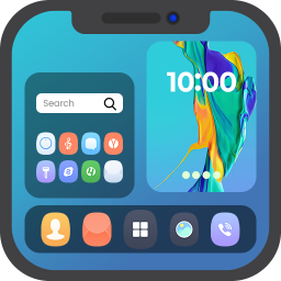 دانلود Theme for Huawei P30pro