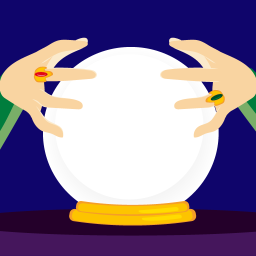 دانلود The Magic Crystal Ball دانلود The Magic Crystal Ball