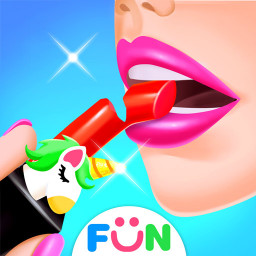 Edible Unicorn DIY Makeup – ASMR Games for Girls