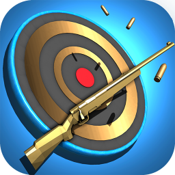 Shooting Hero: Gun Shooting Range Target Game Free