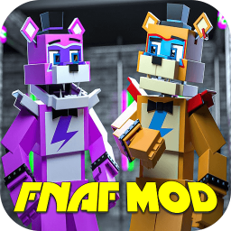 Mod FNAF for MCPE