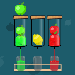 Balloons Sort Puzzle