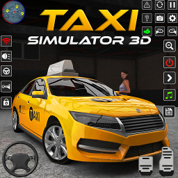 دانلود Taxi Simulator 3D: Taxi Games
