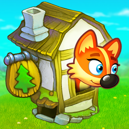 دانلود Animal Village: Forest Ranch