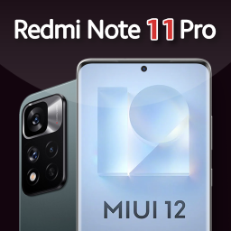 دانلود Redmi Note 11 theme