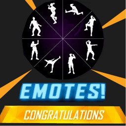 دانلود Emotes Unlocker Fire - FFemotes