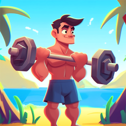 دانلود Workout Master 3D: Remaster