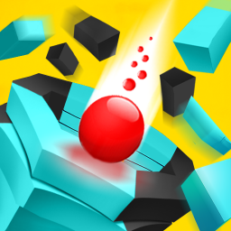 دانلود Bouncing Stack Ball Games: Drop Helix Blast Queue