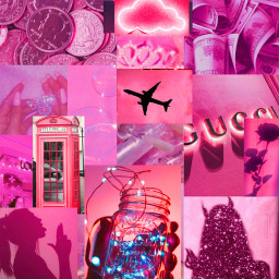 دانلود Pink Aesthetic Wallpaper