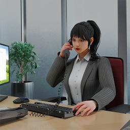 دانلود HR Manager Job Simulator