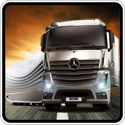 دانلود Truck Tractor Simulator 2021