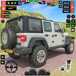 دانلود Offroad Jeep 4x4 Driving Sim