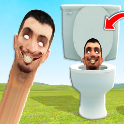 دانلود Skibidi Toilet GMOD