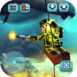 دانلود Call of Craft: Blocky Tanks Battlefield