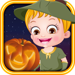 دانلود Baby Hazel Halloween Night